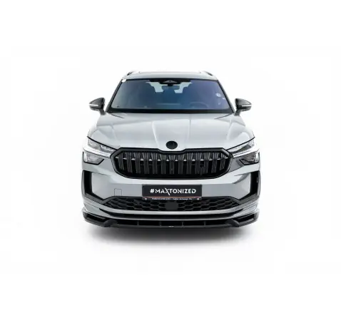 Ensemble Diffuseur Skoda Kodiaq Sportline Mk2