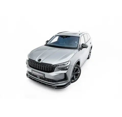 Ensemble Diffuseur Skoda Kodiaq Sportline Mk2