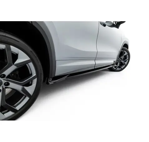 Ensemble Diffuseur Skoda Kodiaq Sportline Mk2