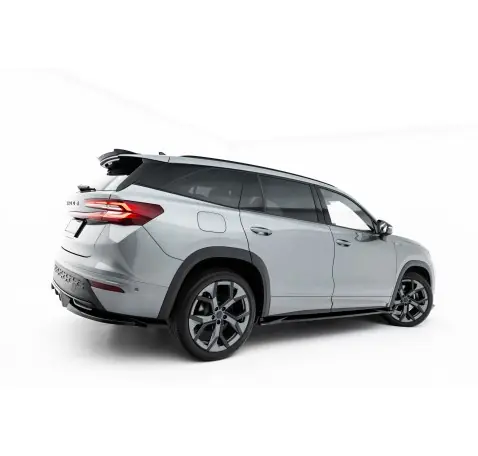 Ensemble Diffuseur Skoda Kodiaq Sportline Mk2