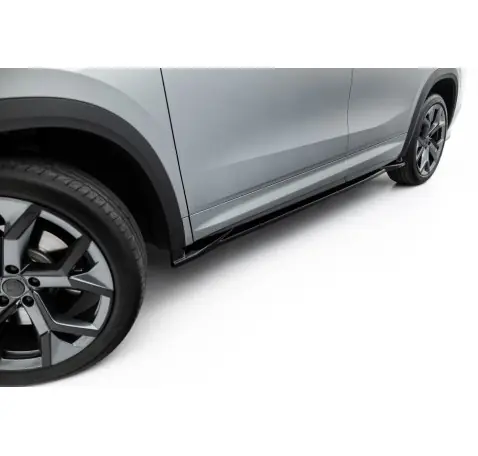 Ensemble Diffuseur Skoda Kodiaq Sportline Mk2