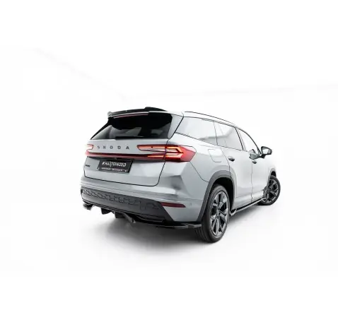 Ensemble Diffuseur Skoda Kodiaq Sportline Mk2