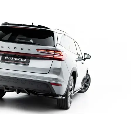 Ensemble Diffuseur Skoda Kodiaq Sportline Mk2
