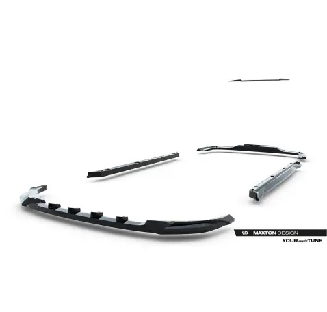 Ensemble Diffuseur Skoda Kodiaq Sportline Mk2