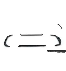 Ensemble Diffuseur Skoda Kodiaq Sportline Mk2