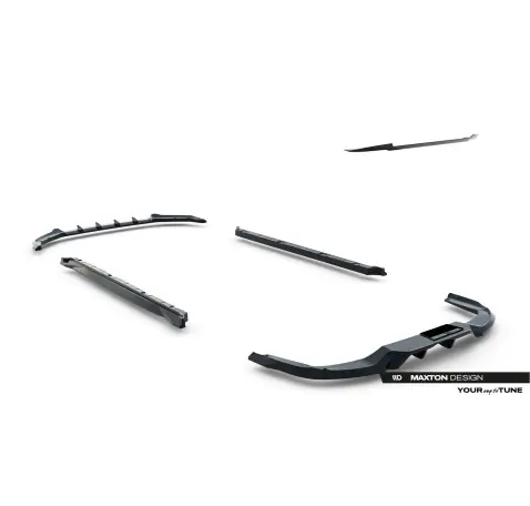 Ensemble Diffuseur Skoda Kodiaq Sportline Mk2