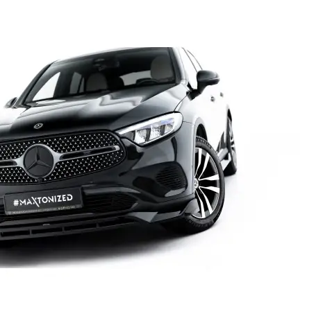 Lame Du Pare-Chocs Avant Mercedes-Benz GLC Coupe C254