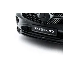 Lame Du Pare-Chocs Avant Mercedes-Benz GLC Coupe C254