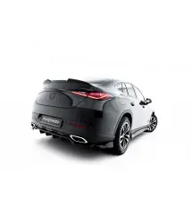 Arriere Splitter (avec une barre verticale) Mercedes-Benz GLC Coupe C254