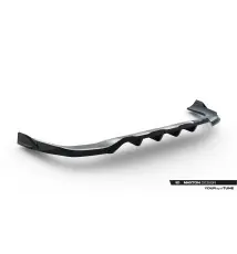 Arriere Splitter (avec une barre verticale) Mercedes-Benz GLC Coupe C254