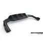 Arriere Splitter (avec une barre verticale) Mercedes-Benz GLC Coupe C254