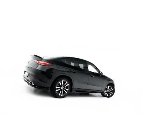 Rajouts Des Bas De Caisse Mercedes-Benz GLC Coupe C254