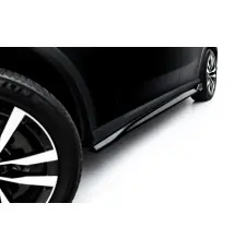 Rajouts Des Bas De Caisse Mercedes-Benz GLC Coupe C254