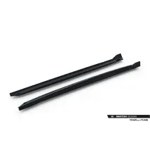 Rajouts Des Bas De Caisse Mercedes-Benz GLC Coupe C254