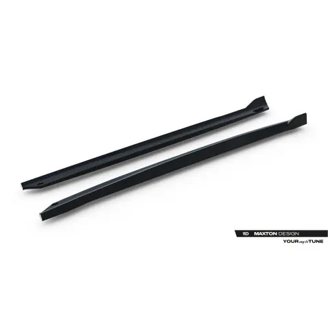 Rajouts Des Bas De Caisse Mercedes-Benz GLC Coupe C254