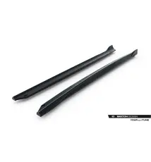 Rajouts Des Bas De Caisse Mercedes-Benz GLC Coupe C254