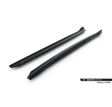 Rajouts Des Bas De Caisse Mercedes-Benz GLC Coupe C254