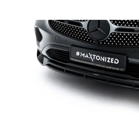 Ensemble Diffuseur Mercedes-Benz GLC Coupe C254