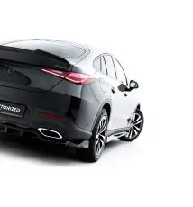 Ensemble Diffuseur Mercedes-Benz GLC Coupe C254