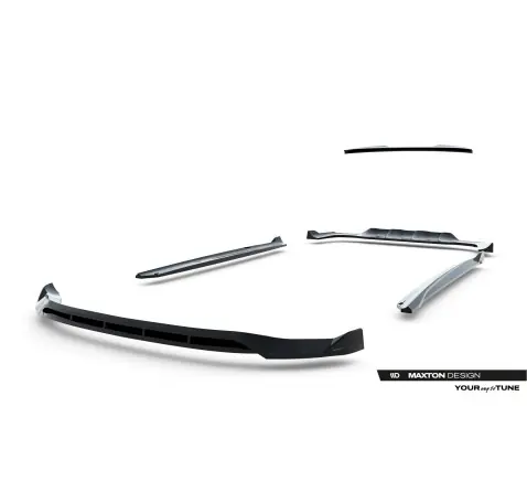 Ensemble Diffuseur Mercedes-Benz GLC Coupe C254