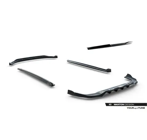 Ensemble Diffuseur Mercedes-Benz GLC Coupe C254