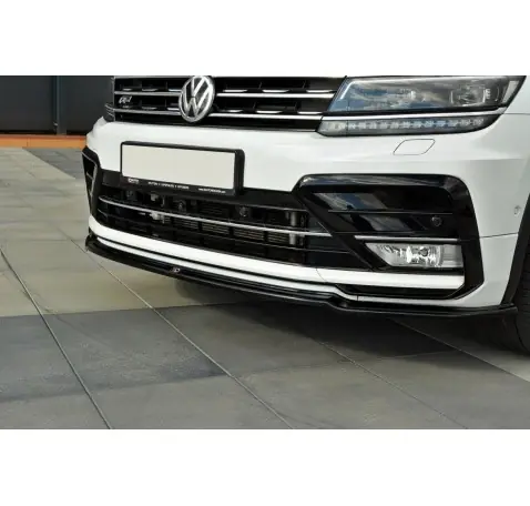 LAME DU PARE-CHOCS AVANT Vw Tiguan Mk2 R-Line