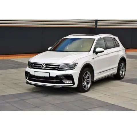 LAME DU PARE-CHOCS AVANT Vw Tiguan Mk2 R-Line