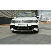 LAME DU PARE-CHOCS AVANT Vw Tiguan Mk2 R-Line