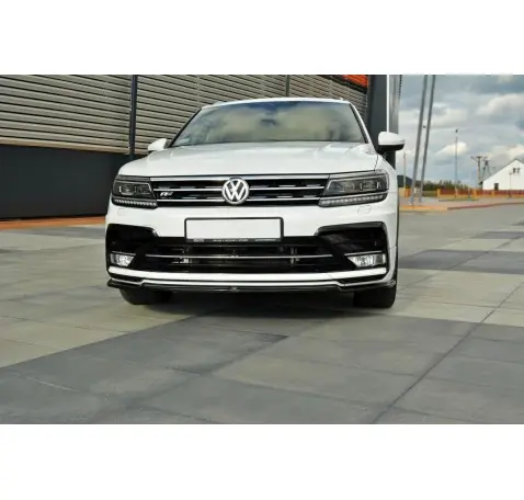 LAME DU PARE-CHOCS AVANT Vw Tiguan Mk2 R-Line