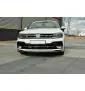 LAME DU PARE-CHOCS AVANT Vw Tiguan Mk2 R-Line