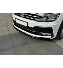 LAME DU PARE-CHOCS AVANT Vw Tiguan Mk2 R-Line