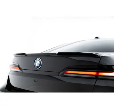 Spoiler Cap 3D V.2 BMW 7 M-Pack / M760e / i7 M-Pack G70