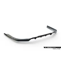 Arriere Splitter (avec une barre verticale) V.2 BMW 7 M-Pack G70