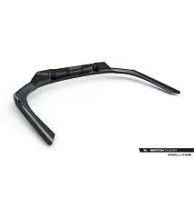 Arriere Splitter (avec une barre verticale) V.2 BMW 7 M-Pack G70