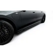 Rajouts Des Bas De Caisse V.2 BMW 740d xDrive M-pack / 740i xDrive M-Pack G70
