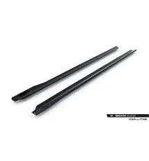 Rajouts Des Bas De Caisse V.2 BMW 740d xDrive M-pack / 740i xDrive M-Pack G70