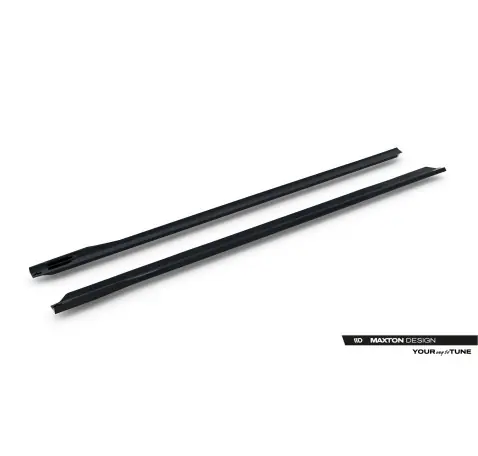 Rajouts Des Bas De Caisse V.2 BMW 740d xDrive M-pack / 740i xDrive M-Pack G70