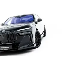 Ensemble Diffuseur V.2 BMW 740d / 740i M-Pack G70