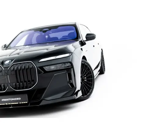 Ensemble Diffuseur V.2 BMW 740d / 740i M-Pack G70