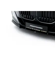 Ensemble Diffuseur V.2 BMW 740d / 740i M-Pack G70