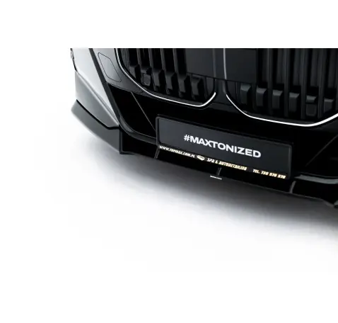 Ensemble Diffuseur V.2 BMW 740d / 740i M-Pack G70