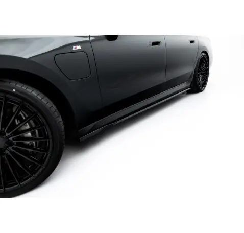 Ensemble Diffuseur V.2 BMW 740d / 740i M-Pack G70