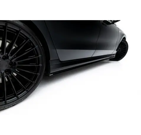 Ensemble Diffuseur V.2 BMW 740d / 740i M-Pack G70