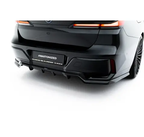 Ensemble Diffuseur V.2 BMW 740d / 740i M-Pack G70