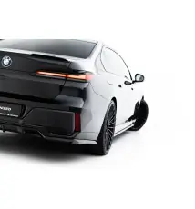 Ensemble Diffuseur V.2 BMW 740d / 740i M-Pack G70