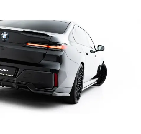 Ensemble Diffuseur V.2 BMW 740d / 740i M-Pack G70