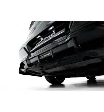 Ensemble Diffuseur V.2 BMW 740d / 740i M-Pack G70