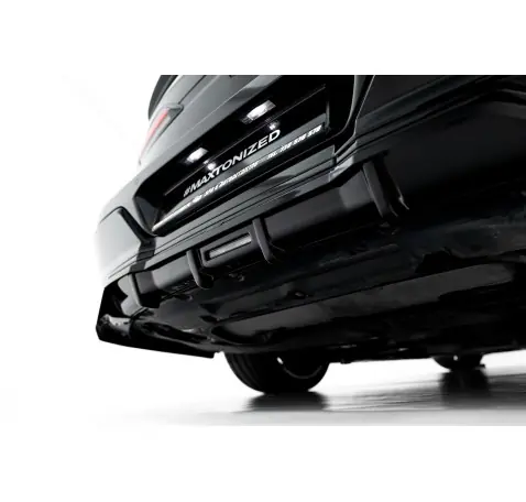 Ensemble Diffuseur V.2 BMW 740d / 740i M-Pack G70