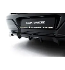 Ensemble Diffuseur V.2 BMW 740d / 740i M-Pack G70