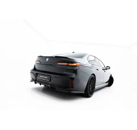 Ensemble Diffuseur V.2 BMW 740d / 740i M-Pack G70